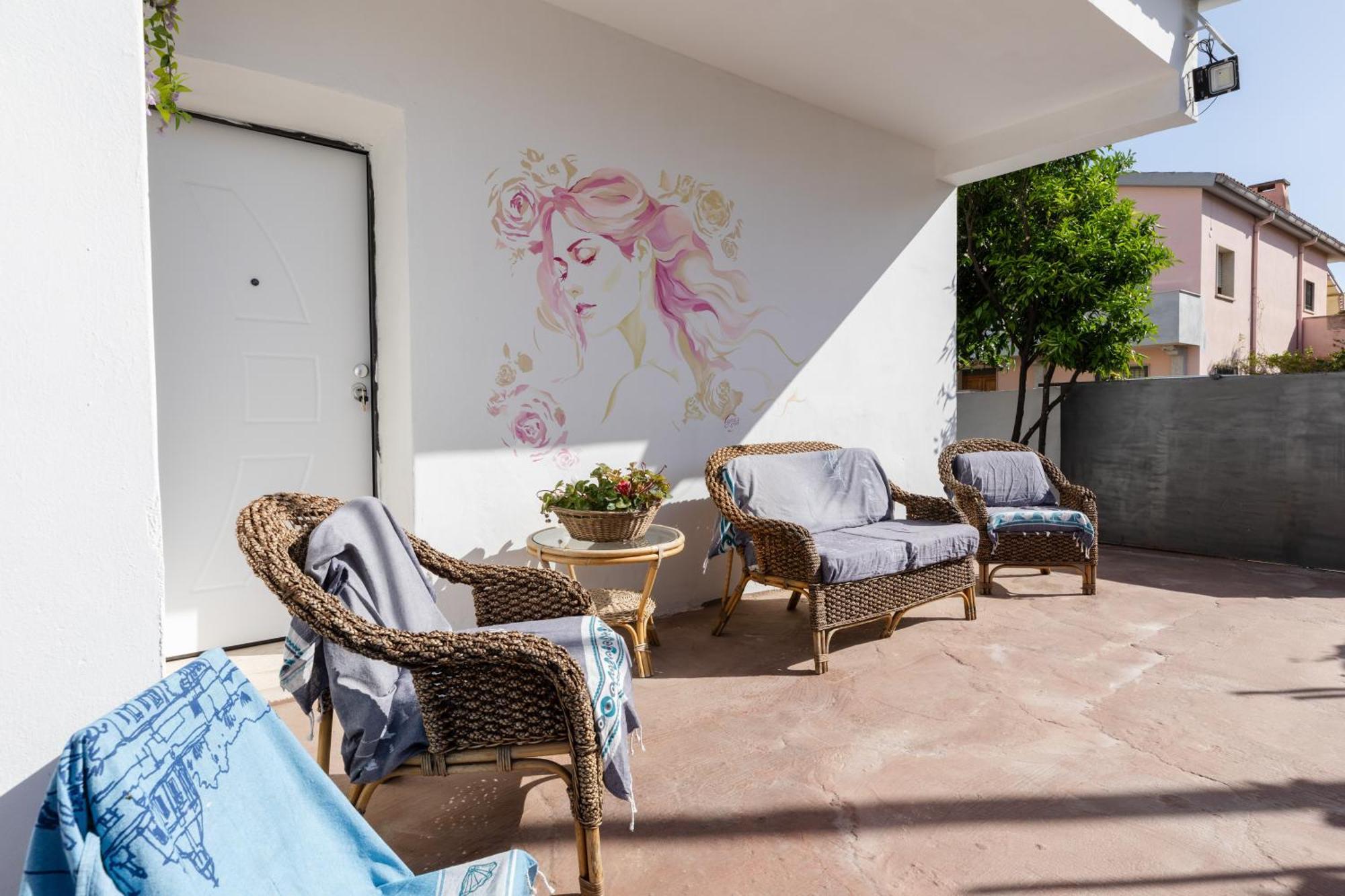 Villa Bella Rosa Όλμπια Εξωτερικό φωτογραφία