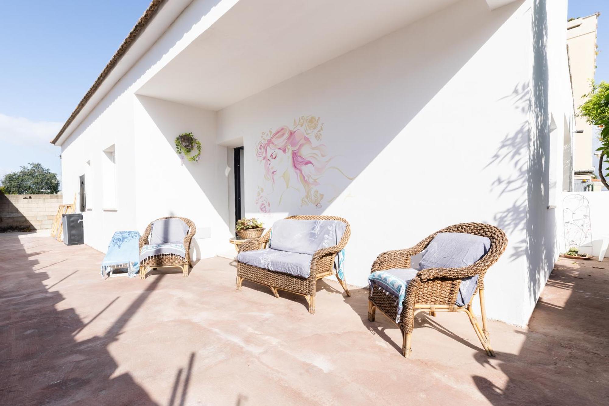 Villa Bella Rosa Όλμπια Εξωτερικό φωτογραφία