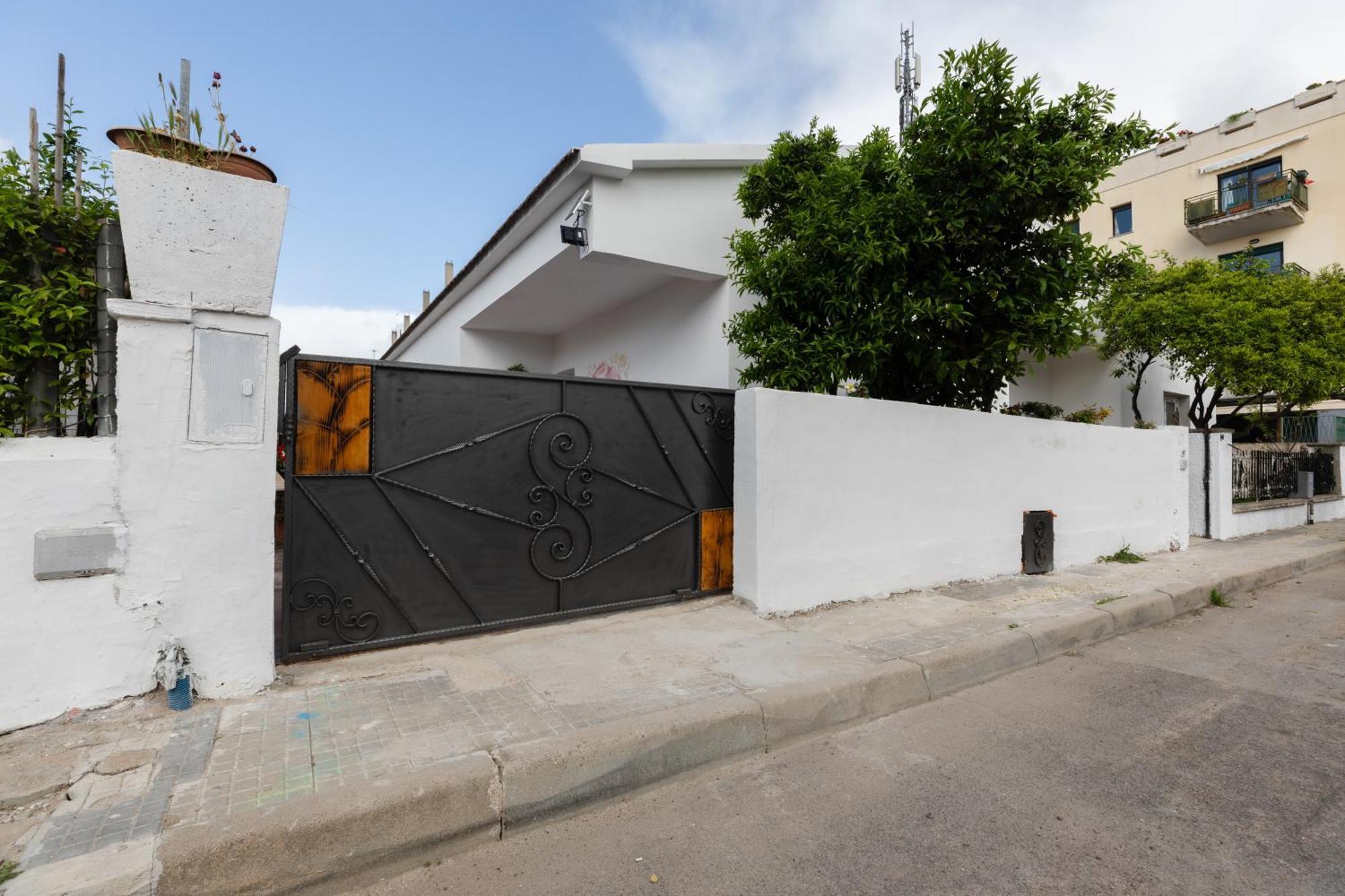 Villa Bella Rosa Όλμπια Εξωτερικό φωτογραφία