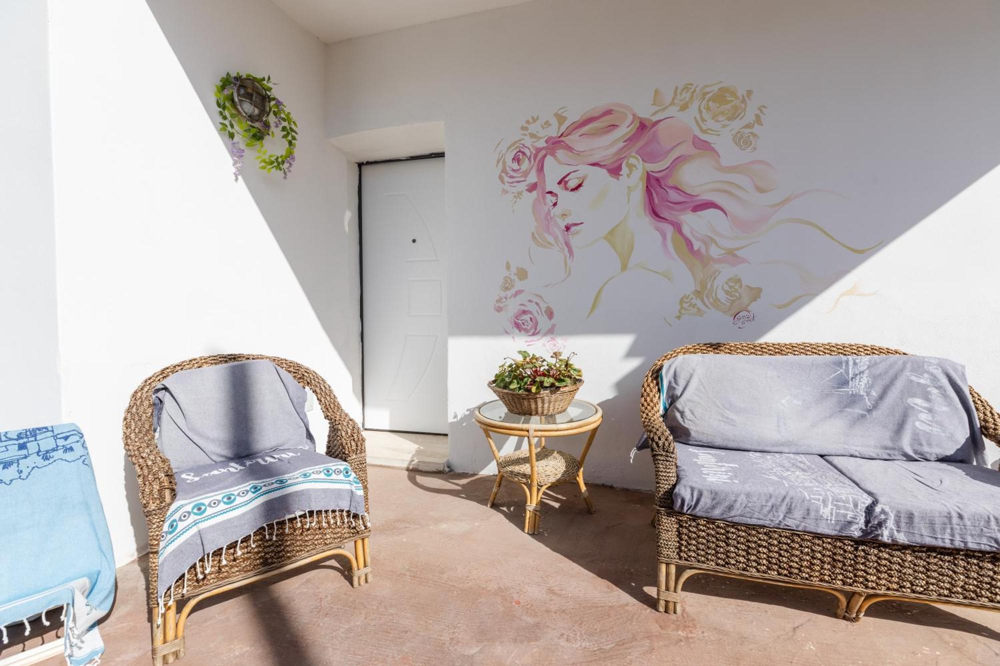 Villa Bella Rosa Όλμπια Εξωτερικό φωτογραφία